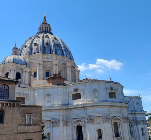 Nagovor Svetog Oca Franje sudu Rimske rote prigodom otvaranja sudske godine 2024.